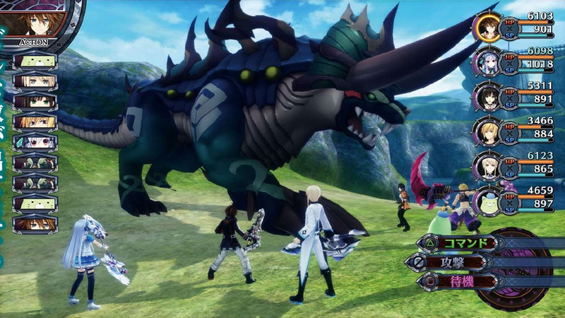 Illustration for article titled Fairy Fencer F: Advent Dark Force Japanese Release Date Set